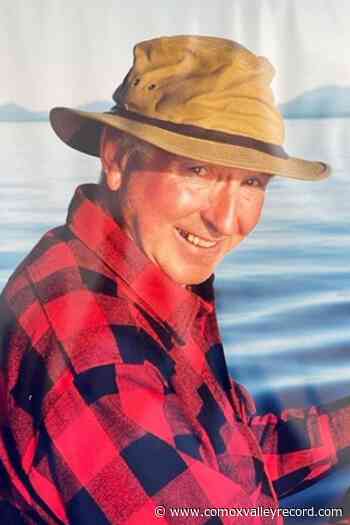 Harry Taylor Nixon - Comox Valley Record