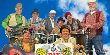 Dattelner „Puschen“ müssen ausverkaufte Konzerte in Waltrop absagen - Dattelner Morgenpost