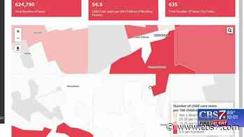 Permian Basin facing lack of childcare - KOSA