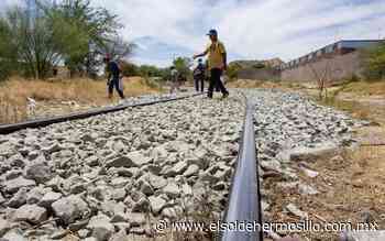 La historia del ferrocarril en Hermosillo: ¿dónde quedaron las vías? - El Sol de Hermosillo