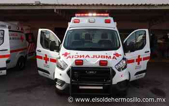 Cruz Roja y Patronato de la Costa de Hermosillo trabajarán con población vulnerable - El Sol de Hermosillo