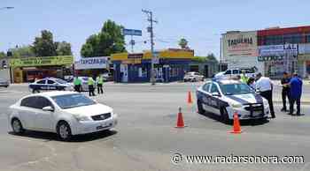 Muere atropellado hombre de la tercera edad en Hermosillo - Radar Sonora