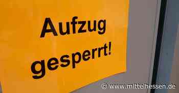 Stadt Haiger muss Lift im Rathaus ersetzen - Mittelhessen