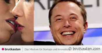 Das ist das Erotik-Startup von Elon Musks Schwester - brutkasten
