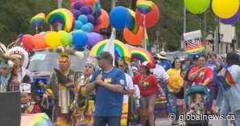 ‘Love is love’ overriding message at Regina Pride Parade