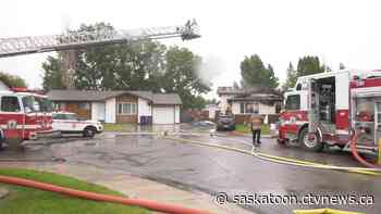 Saskatoon fire department sees increase in calls as weather warms - CTV News Saskatoon