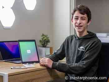 Saskatoon student, 13, among winners of Apple-run coding challenge - Saskatoon Star-Phoenix