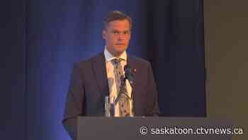Saskatoon mayor addresses entertainment district, downtown core in city speech | CTV News - CTV News Saskatoon