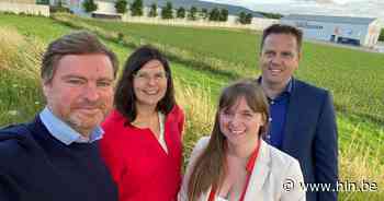 Aankoop gronden in Brussegem voor nieuwe school en randparking - Het Laatste Nieuws