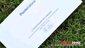 Poste: anche a Trieste raccomandate sempre più green - TriestePrima