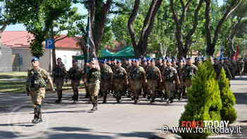 Celebrata la festa del 66° Reggimento Fanteria Aeromobile "Trieste". Commemorata la battaglia di Takrouna - ForlìToday