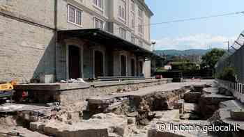 Nel Porto Vecchio di Trieste riemergono i resti del lazzaretto del Settecento - Il Piccolo