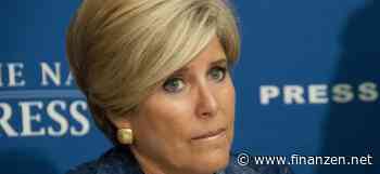 Suze Orman: Fünf Tipps um eine Rezession zu überstehen