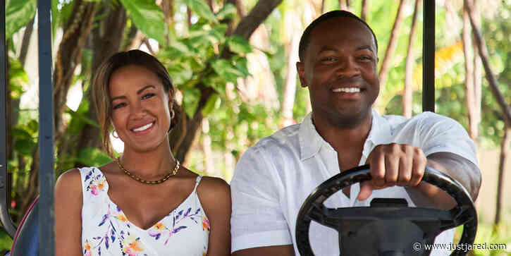 Here's Where You Know 'Caribbean Summer' Stars Heather Hemmens & Ser'Darius Blain From