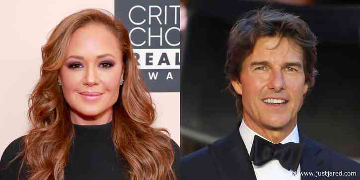 Leah Remini Slams Tom Cruise Amid 'Top Gun' Success: 'Don't Let the Movie Star Charm Fool You'