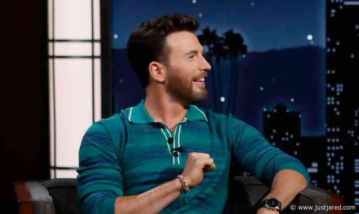Chris Evans Re-explains the 'Lightyear' Plot After His Tweet Got Ridiculed