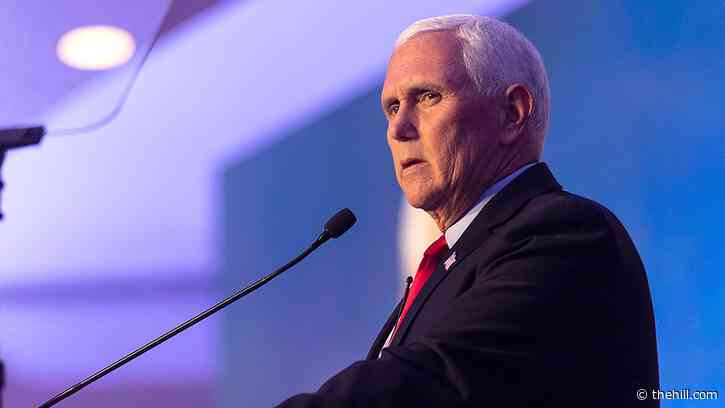 Pence’s lawyer told him blocking vote certification would likely lead to court loss, ‘standoff’ with Congress