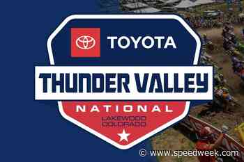 Vorschau US Nationals in Thunder Valley - SPEEDWEEK.COM