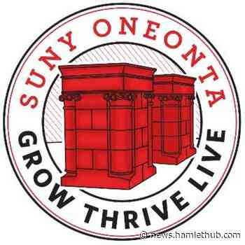 Eric Halper Named to SUNY Oneonta's Spring 2022 Provost's List - HamletHub