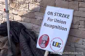 IU provost asks grad student groups to meet next week, part of 'next steps' for task force - Indiana Public Media