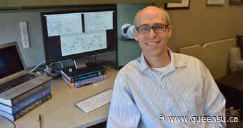 Nicholas Mosey appointed as Deputy Provost (Academic Operations and Inclusion) - Queen's University