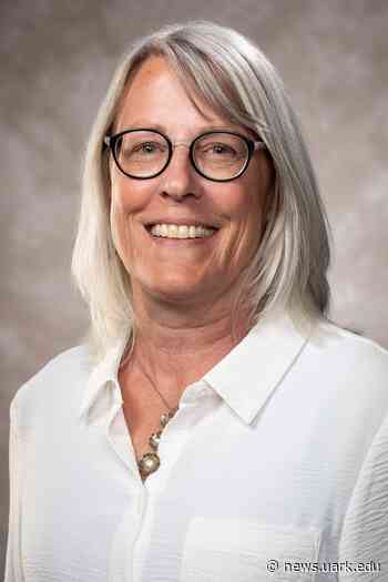 Sloan Named Interim Vice Provost for Academic Affairs - University of Arkansas Newswire