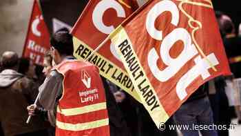 Essonne : inquiétudes pour l'emploi sur le site Renault de Lardy - Les Échos
