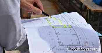 Monfalcone, procedono gli interventi alla tribuna dello Stadio... - GORIZIA.news