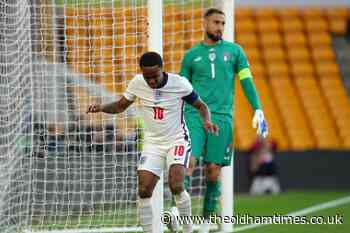 Uninspiring England held to goalless draw by Italy - The Oldham Times