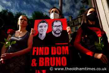 ‘Evidence mounting’ of criminal involvement over Briton missing in Amazon - The Oldham Times