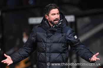 Ex-Oldham Athletic head coach Harry Kewell joins Celtic - The Oldham Times