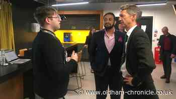 Skills key to unlocking growth in Greater Manchester, ex-levelling up chief says - Oldham Chronicle