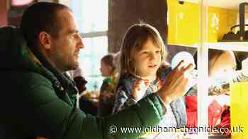 Science Festival returns with world premiere exhibition and experiences - Oldham Chronicle