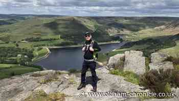 Mike prepares for a poignant challenge as Three Peaks await - Oldham Chronicle