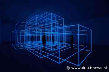 Shifting ground: British artist Antony Gormley brings lifetime's work to The Hague - DutchNews.nl - DutchNews.nl