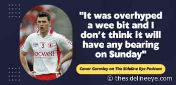 League meeting "overhyped" says Gormley - The Sideline Eye