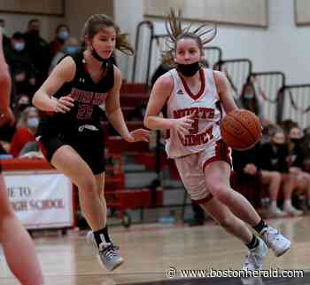 Gormley explodes for 41 points as North Quincy knocks off Whitman-Hanson - Boston Herald
