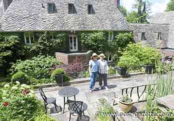 Edgeworth gardener colors outside the lines for the Sewickley Garden Tour - Pittsburgh Post-Gazette