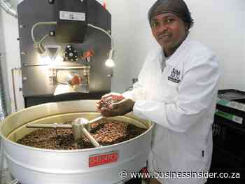 This entrepreneur started work as a gardener in high school – now Pick n Pay sells his coffee - Business Insider South Africa