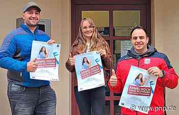 Stammzellensuche beim Stadtfest - Bad Reichenhall - Passauer Neue Presse - PNP.de