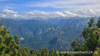 Bad Reichenhall: Frau (67) stirbt während Aufstieg zum Zennokopf - rosenheim24.de