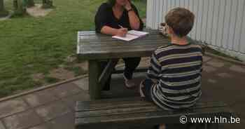 Zorgjuf Ann van VBS De Parel is zorgleerkracht van het jaar - Het Laatste Nieuws