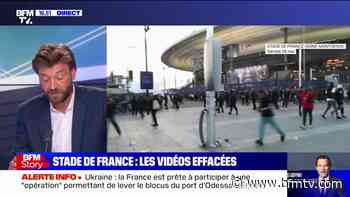 Stade de France: le parquet de Bobigny ouvre une nouvelle enquête - BFMTV