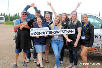 The 2022 #ConnectingWestman Tour Kicks Off in Minnedosa, MB | bdnmb.ca Brandon MB - bdnmb.ca Brandon MB