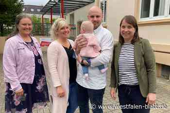 Trisomie 21: Elterngruppe in Versmold gründet sich - Westfalen-Blatt
