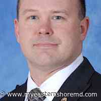Stevensville man nominated for deputy state fire marshal of the year - MyEasternShoreMD