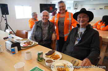 BC Premier John Horgan makes historic visit to Tahltan Nation – Kitimat Northern Sentinel - Kitimat Northern Sentinel