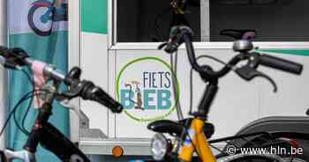 Fietsbieb opnieuw op zoek naar fietsen voor vluchtelingen - Het Laatste Nieuws