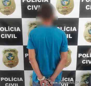 Preso em Anicuns homem que descumpriu medidas protetivas e voltou a ameaçar ex-mulher - Polícia Civil do Estado de Goiás (.gov)