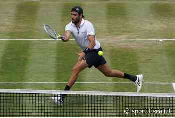 18 ace: un Berrettini così può comandare. Non solo sull'erba - Tiscali
